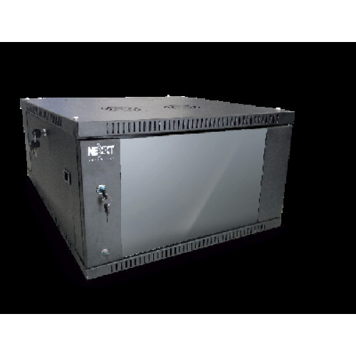 Nexxt Gabinete 4U fijo a pared W600xD600mm - Nexxt Solutions